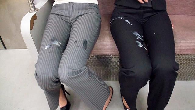妄想着衣痴●THE下半身タイガースBEST8時間 サンプル画像 10