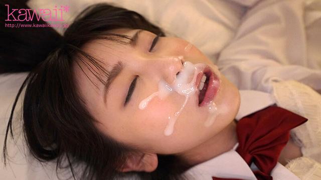 470億匹の特濃精子をフィニッシュぶっかけ！可愛い女の子のカワイイ顔には精子が似合う155連発顔射ベスト サンプル画像 2