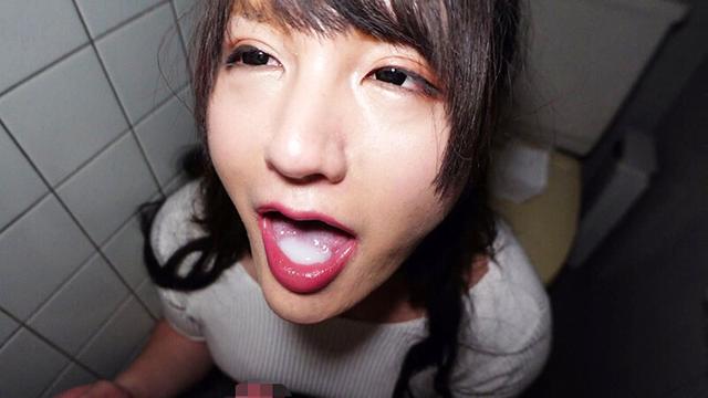 ザーメン大好き姫系ニューハーフのごっくん12発日記 ユウキ サンプル画像 10