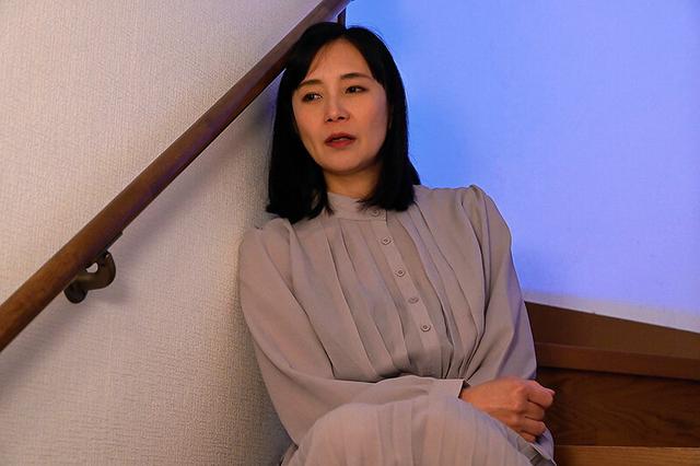 初恋の人に似ている家内の母は未亡人 平岡里枝子 サンプル画像 10