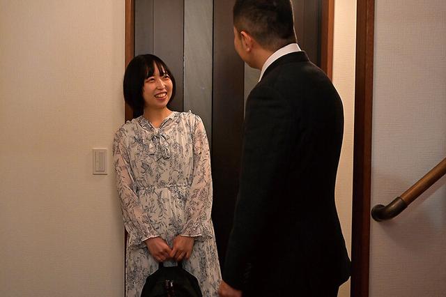 初恋の人に似ている家内の母は未亡人 平岡里枝子 サンプル画像 9