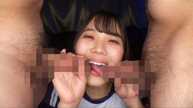 見つめて囁き密着誘惑 おち○ぽ大好きまんまるプリ尻小悪魔女子校生 水卜麻衣奈 サンプル画像 9