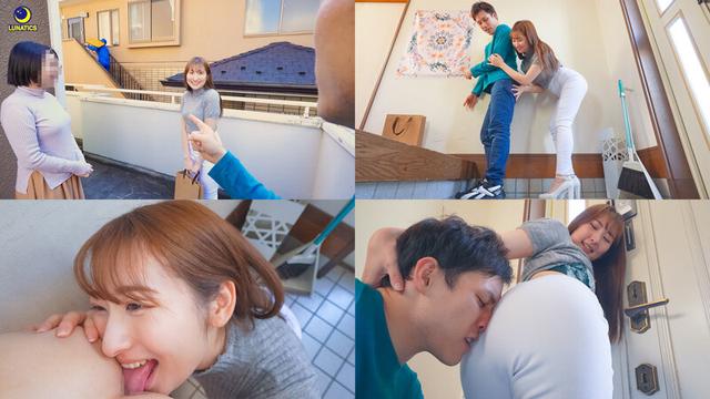 僕に未練がありすぎてマイホームの隣に引っ越してきたヤンデレ蛇舌愛人に 肛門むしゃぶりガチアナル舐めで骨抜きにされ妻に隠れて何度も射精させられた話。 末広純 サンプル画像 1