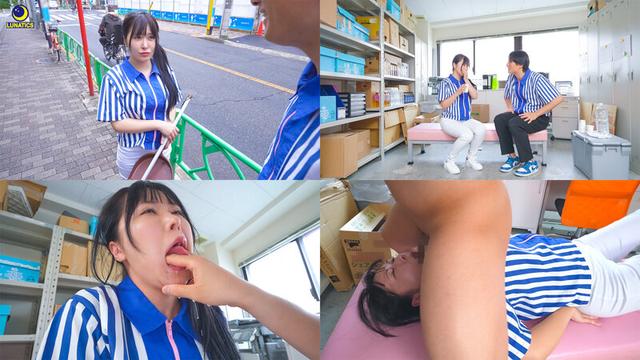 欲求不満を隠せないバイト先の色白巨乳人妻にカノジョとはできないイラマ性交をお願いしたらえずき汁ダラダラで涙目痙攣潮射するほど喉奥イキにドハマりしたので何度もごっくん不倫しまくった。 清巳れの サンプル画像 1