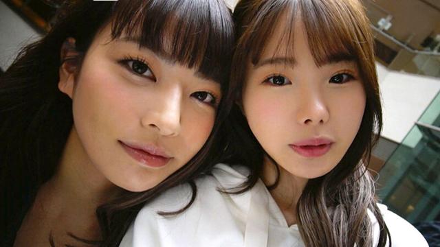 さすらいのレズビアン ～心もマ●コも解放する2人きりの女子旅～ 厳選ベスト5時間 サンプル画像 2