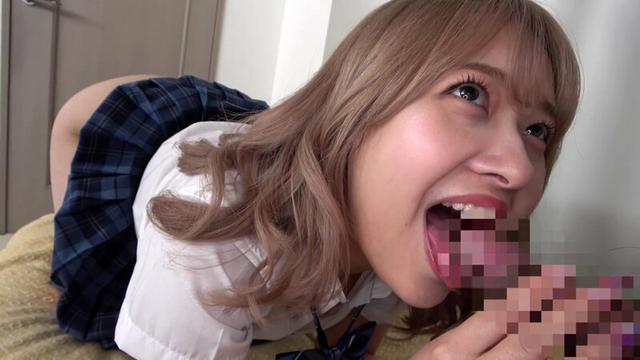 【4K】過剰性欲中出しOK SNSでみつけたP活制服女子 まい＆そら サンプル画像 14