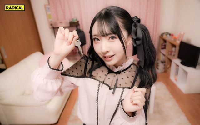 【VR】「先生は私以外の女を好きになっちゃダメだよ…」禁断の倫理観ぶっ飛び連続中出し！教え子のメンヘラ地雷系女子・ひかるから死ぬほど愛されて精子を搾り取られるVR サンプル画像 2