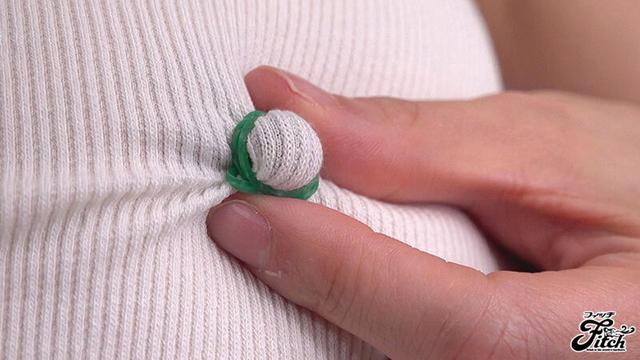 チクビで一緒に気持ち良くなりましょう 乳首マニアックス 新村あかり サンプル画像 3