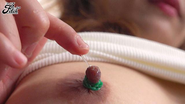 チクビで一緒に気持ち良くなりましょう 乳首マニアックス 新村あかり サンプル画像 5