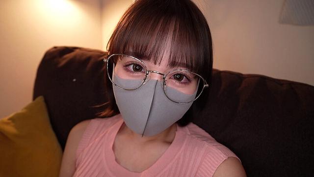 マスクをつけることを条件に感度ビンビンの巨乳な従順マ〇コとゴムを付けずにハメ撮り種付け性交 サンプル画像 4
