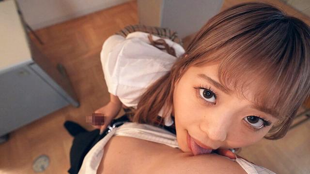 「教室」・「図書室」・「夜の学校」いたる場所でM男を限界誘惑するささやきヤリマンJ？？ サンプル画像 9