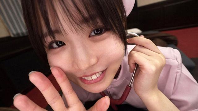 脳がトロける甘～いささやきで何度も快楽に導くナース派遣クリニックの絶品中出しサービス サンプル画像 8