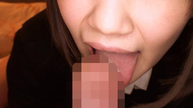 制服美少女手こきフェラ8人160分 サンプル画像 6