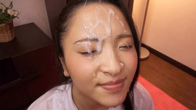 制服美少女にぶっかけ！顔射15人4時間BEST サンプル画像 16