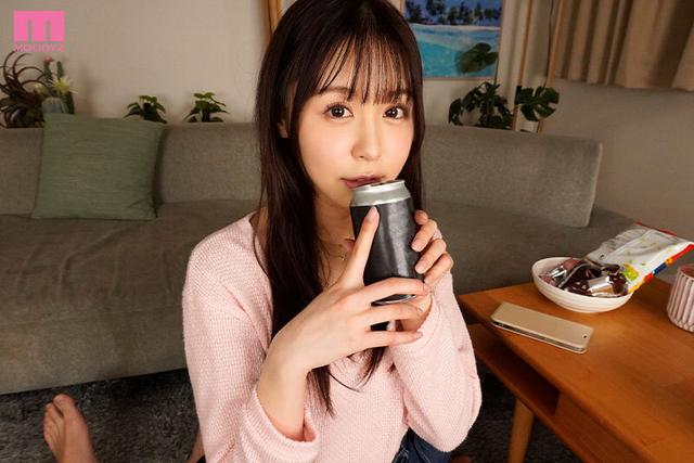 【VR】高橋ほなみ 初8KVR いっぱいキスしよ！2SEX！8頭身JD彼女がアナタだけに甘える最高の同棲生活。 サンプル画像 9