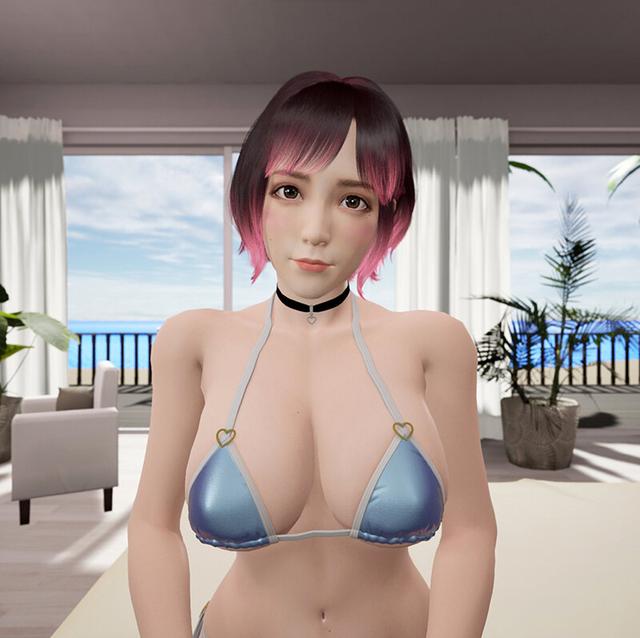 【VR】メタプリンセス 次元アイリ 現役美少女！ Eighteen（エイティーン） 放課後電撃デビュー！！ サンプル画像 2
