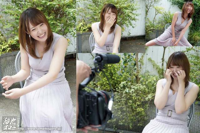 もう一度輝きたい-笑顔が似合う元人気子役の人妻Re:スタートAVデビュー 星野夢 サンプル画像 1