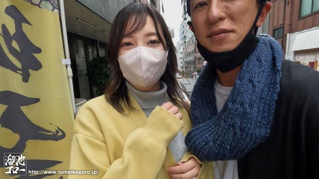 編み物と神社巡りが趣味の大吉奥さん 隠岐玲32歳 ドキドキするような婚外恋愛と忘れられないSEXをしたくてAVに出演します。 初撮り人妻ノンフィクション サンプル画像 1