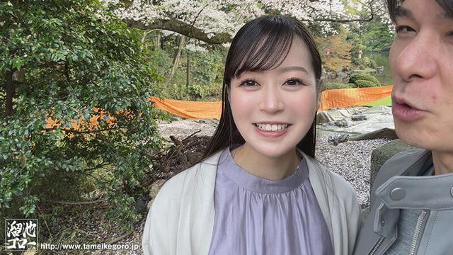キスは積極的、フェラは情熱的な奥様 白河まゆみ31歳 夫に月1SEXの約束を破られてAVに出演します。 初撮り人妻ノンフィクション サンプル画像 1