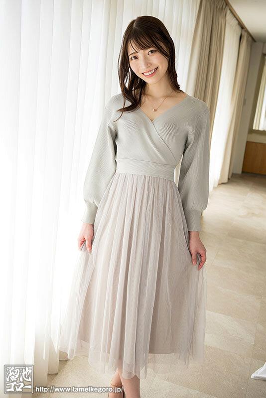 恥じらいとイキっぷりのギャップ奥様 雨宮小春25歳 本気で感じてる姿を見てほしくて…AVに出演します。 初撮り人妻ノンフィクション サンプル画像 12