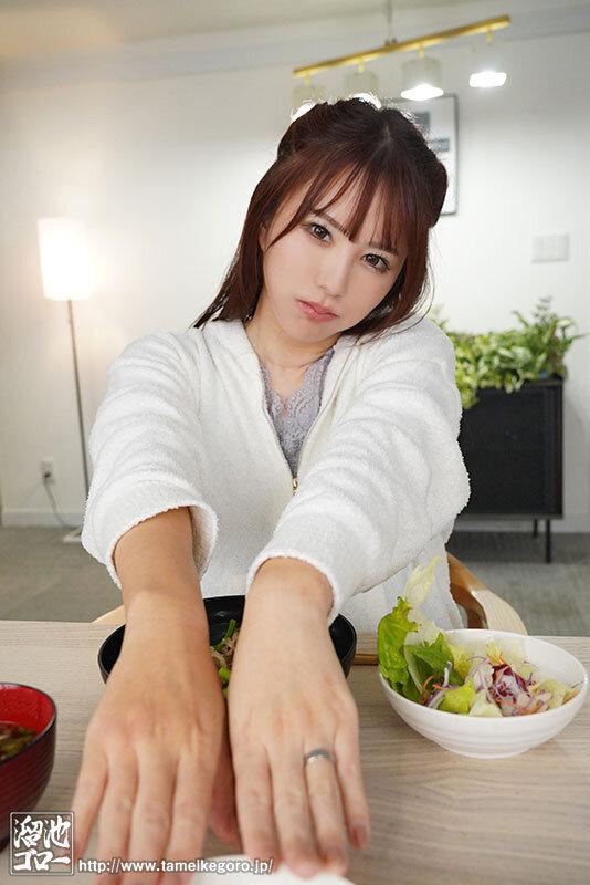 「あなたの精子で孕ませて…。」妻の友人の誘惑淫語ラッシュで脳みそバグりまくり逆NTR 完全主観×バイノーラル×静寂環境 天海つばさの顔面と淫語を余すことなく収録！ 天海つばさ サンプル画像 9