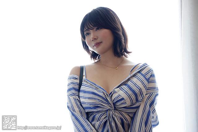 新人 元女子アナウンサー真北祈24歳 数日後に結婚をする、次世代人妻エース。 真北祈 サンプル画像 2