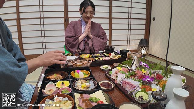 1泊2日でスッカラカンになるまで潮吹きまくり！イキまくり！専属・澪真央のプライベート早漏おもらし温泉旅行 サンプル画像 5