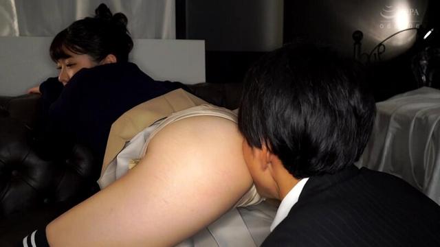 変態Mパパを濃厚メスイキさせる天然小悪魔なパパ活痴女 八森わか菜 サンプル画像 9