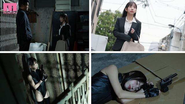 囮り潜入女捜査官 媚薬オイル拘束無限アクメ中出し篇 冬愛ことね サンプル画像 1