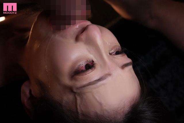喉奥鬼畜調教 イラマ狂いド変態マゾ妻 喉ボコ強●食道妊娠 ゆりさん サンプル画像 4