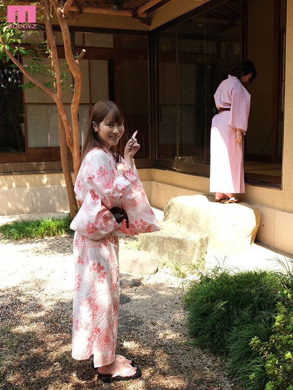「手でさするのは浮気にならないよ？」 三連泊した宿場で彼女の妹の小悪魔手コキに擦り堕ち19発射精して寝取られたボク 小野六花 サンプル画像 12