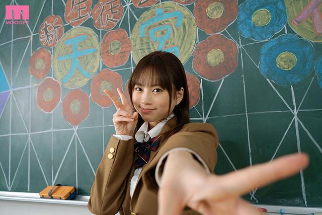 ソープ部を新たにつくった生徒会長花南ちゃんがエッチな衣装で大奮闘！発射無制限サービス 天宮花南 サンプル画像 2