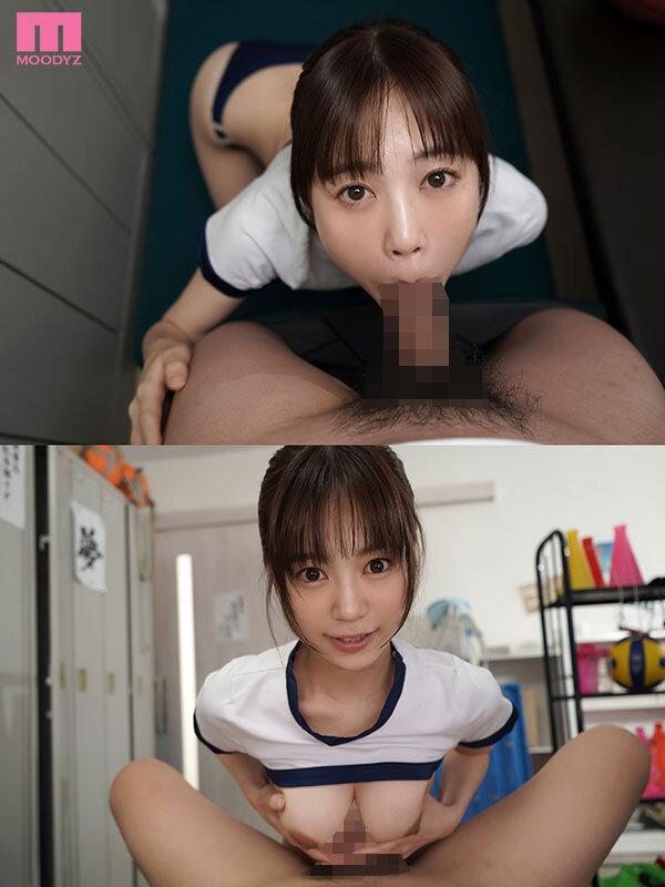 ソープ部を新たにつくった生徒会長花南ちゃんがエッチな衣装で大奮闘！発射無制限サービス 天宮花南 サンプル画像 5