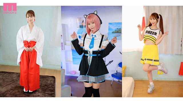 デビュー5周年記念企画！チキチキ小野六花31変化～！1ヶ月分の日替わり31コスプレ4時間31変化SPECIAL サンプル画像 3