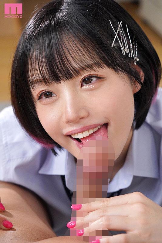 単位が欲しい留年ギャルのおねだりW中出し 鬼フェラごっくん＆鬼ピス杭打ちで精子ブッコ抜かれた担任教師のボク。 月雲よる サンプル画像 3