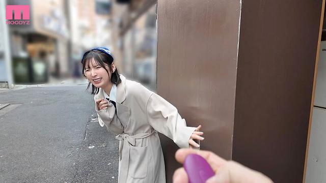 羞恥衣装でドッキドキ街ブラ即ズボ中出し散歩 仲村みう サンプル画像 11