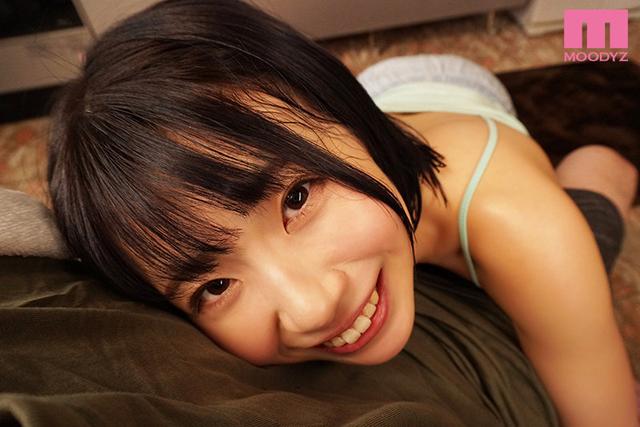 「もう射精してるってばぁ！」状態でも密着汗だくで痴女ってくる妹 翼あおい サンプル画像 2