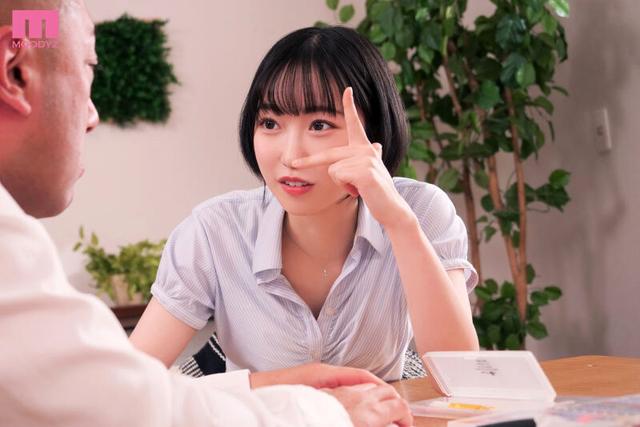 キスしてタマ舐め竿パックンで一撃顔射！ リケジョ家庭教師みゆ先生のチンしゃぶペロペロご褒美 小栗みゆ サンプル画像 1