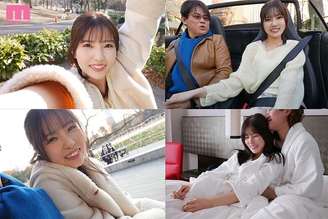 イチャLOVEしてからドキドキ高まり合う「もっと気持ち良くなりたい！」お泊りデート 濃密エッチ3本番 武田もなみ サンプル画像 1