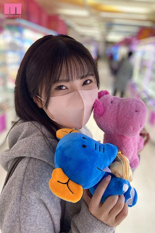 イチャLOVEしてからドキドキ高まり合う「もっと気持ち良くなりたい！」お泊りデート 濃密エッチ3本番 武田もなみ サンプル画像 2