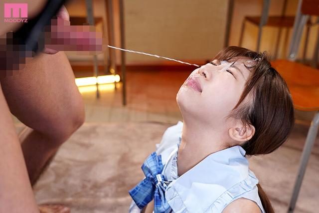 小さくて細いカラダの敏感元グラビア美少女 ビックンビックン子宮痙攣が止まらない初イキッ3本番！ 木村好乃美 サンプル画像 9