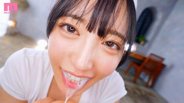 快感に弱すぎる！乳首イジリだけでイッちゃう！ 現役女子大生グラビアアイドルの絶対！絶対！快感に負けない凄テク特訓エッチSpecial 塔乃花鈴 サンプル画像 5