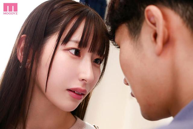 「もっとチュ～して」 真面目でウブな彼女がベロキス発情トロトロ豹変 唾液まみれで舌を絡ませベトベト接吻SEXに溺れ狂った週末… 一ノ瀬あおい サンプル画像 1
