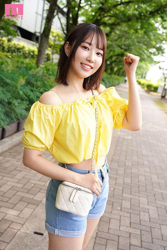 デカチン初・体・験 ずーっと見つめる全編主観いちゃいちゃハメ撮り3本番 野宮あん サンプル画像 1