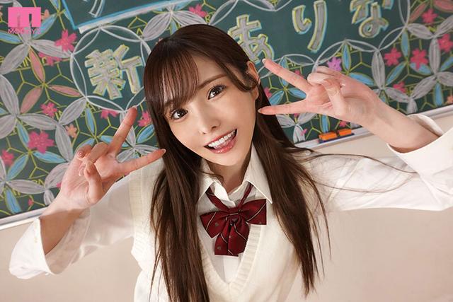 ソープ部を新たにつくった生徒会長ありなちゃんがエッチな衣装で大奮闘！発射無制限サービス 新ありな サンプル画像 1