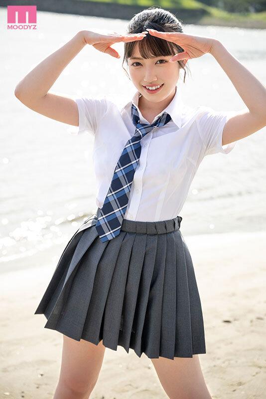 女子●生ミスコングランプリファイナリストとミスコン時代の制服着て制服おじデート 毎シーン違う制服で、違うオジサンといちゃいちゃSEX3本番 浦上ひのり サンプル画像 1