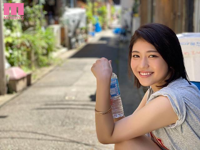 ちょっぴりボーイッシュちょっぴり敏感19才 下町エキゾチックフィリピンハーフ美少女ちゃん AVデビュー 綾瀬らん サンプル画像 1