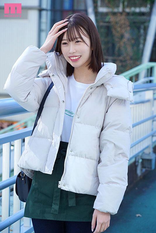 新人 20歳 人が好き！だからHはもっと好き。週5杉並区で働く脱いだらめっちゃ美クビレBODYの某有名コーヒーショップカフェ店員さん笑顔でめちゃイキAVデビュー！ 伊織さくら サンプル画像 1