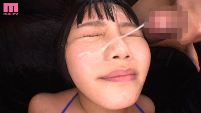 高学歴なのにスケベな乳輪でごめんなさい…ものすごく卑猥なJカップAVデビュー 尾崎みのり サンプル画像 12