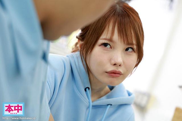 「5分だけなら浮気じゃないモン」深夜バイトするボクを誘惑して…元カノいちかのハメまくりショートタイム浮気中出し！ 松本いちか サンプル画像 1